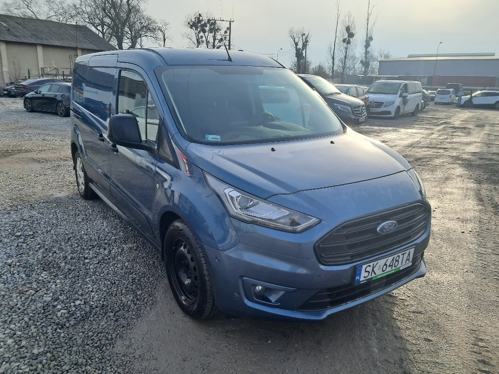 Furgoneta combi FORD TRANSIT CONNECT MINIVAN: foto 1