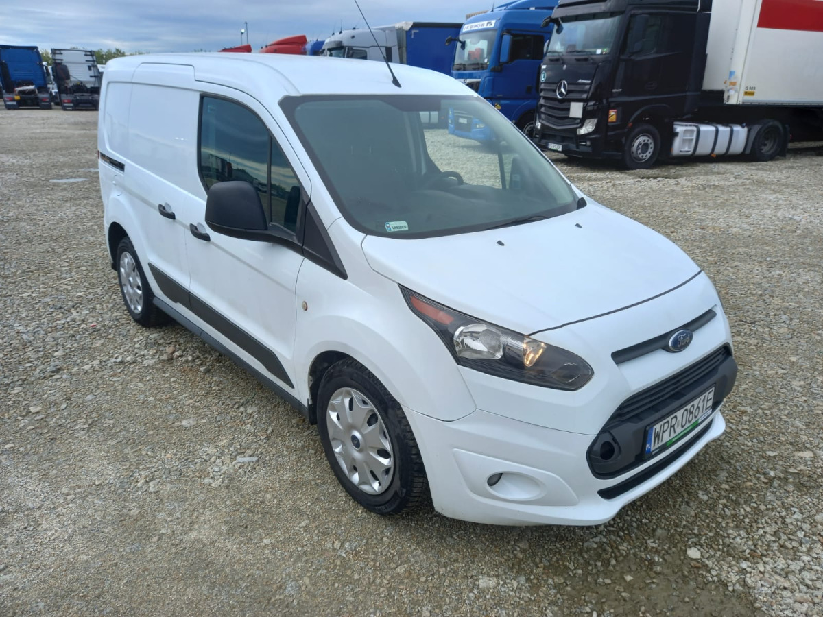 FORD TRANSIT CONNECT VAN - Coche: foto 1 FORD TRANSIT CONNECT VAN - Coche: foto 1