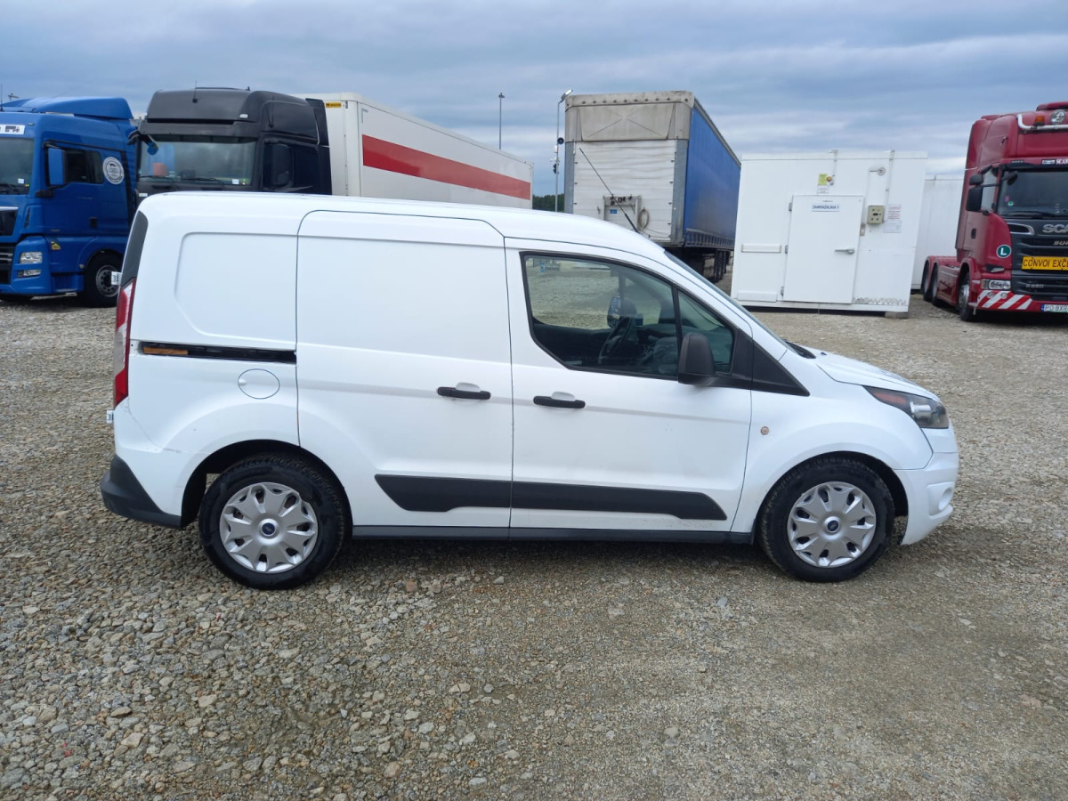 FORD TRANSIT CONNECT VAN - Coche: foto 4 FORD TRANSIT CONNECT VAN - Coche: foto 4