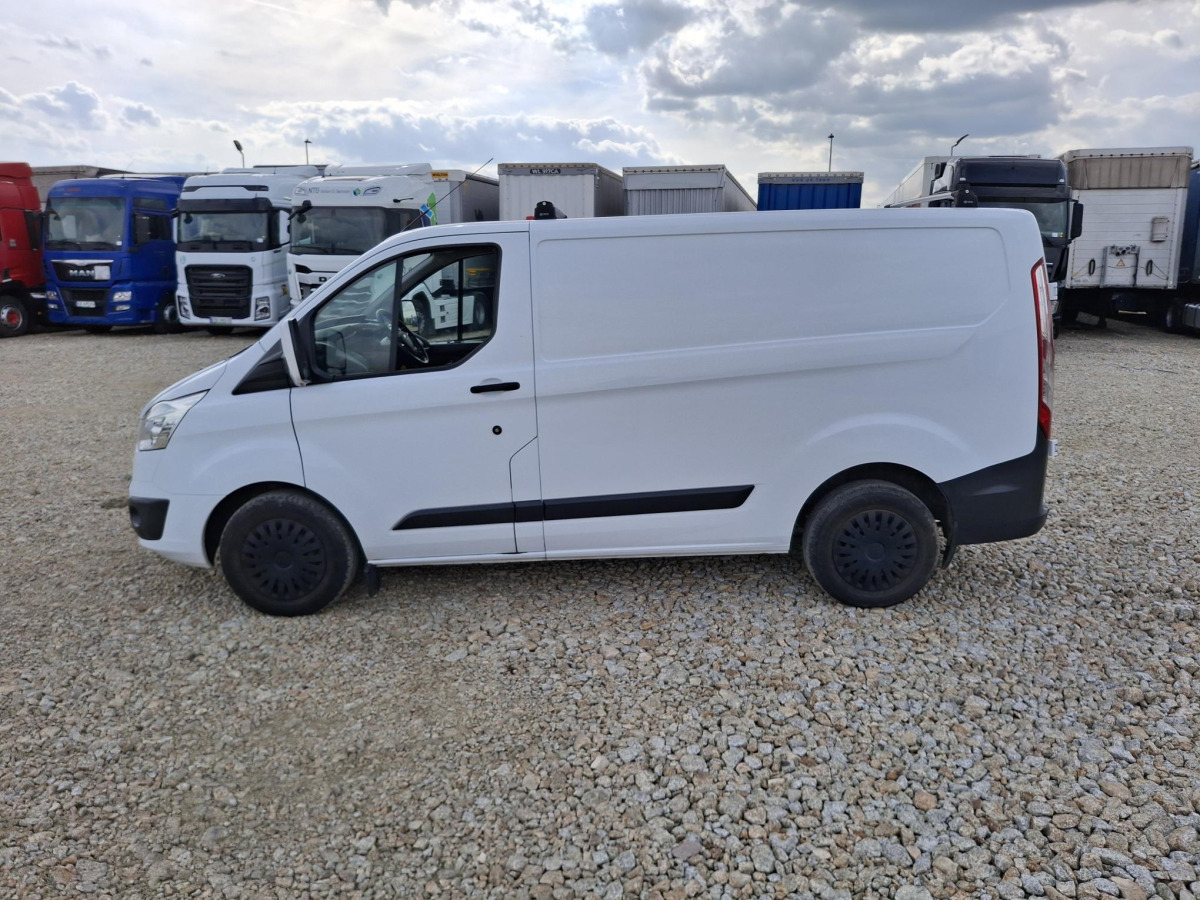FORD TRANSIT CUSTOM FURGON BLASZAK - Furgón: foto 4 FORD TRANSIT CUSTOM FURGON BLASZAK - Furgón: foto 4