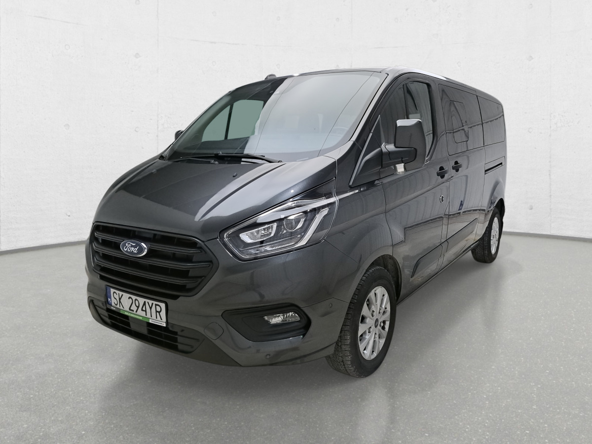 FORD TRANSIT CUSTOM VAN - Furgón: foto 4 FORD TRANSIT CUSTOM VAN - Furgón: foto 4