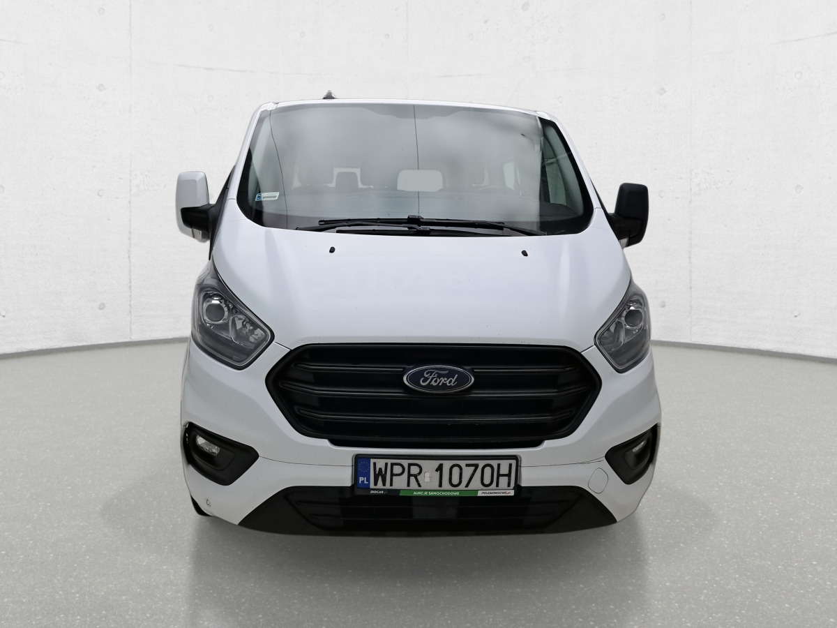 FORD TRANSIT CUSTOM VAN - Coche: foto 3 FORD TRANSIT CUSTOM VAN - Coche: foto 3