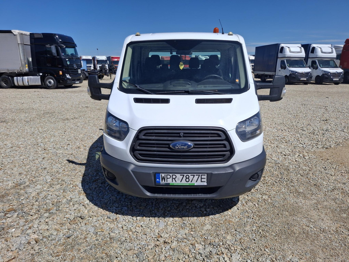 FORD TRANSIT DOKA - Furgoneta combi: foto 2 FORD TRANSIT DOKA - Furgoneta combi: foto 2