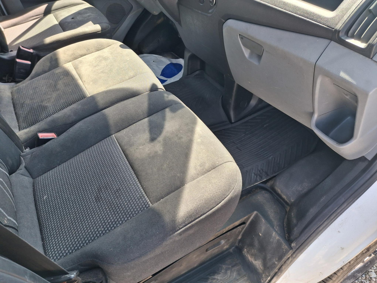 Leasing financiero de  FORD TRANSIT DOKA leasing FORD TRANSIT DOKA: foto 12