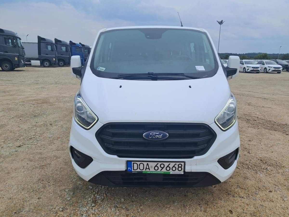 FORD TRANSIT FURGON BLASZAK - Furgón: foto 3 FORD TRANSIT FURGON BLASZAK - Furgón: foto 3