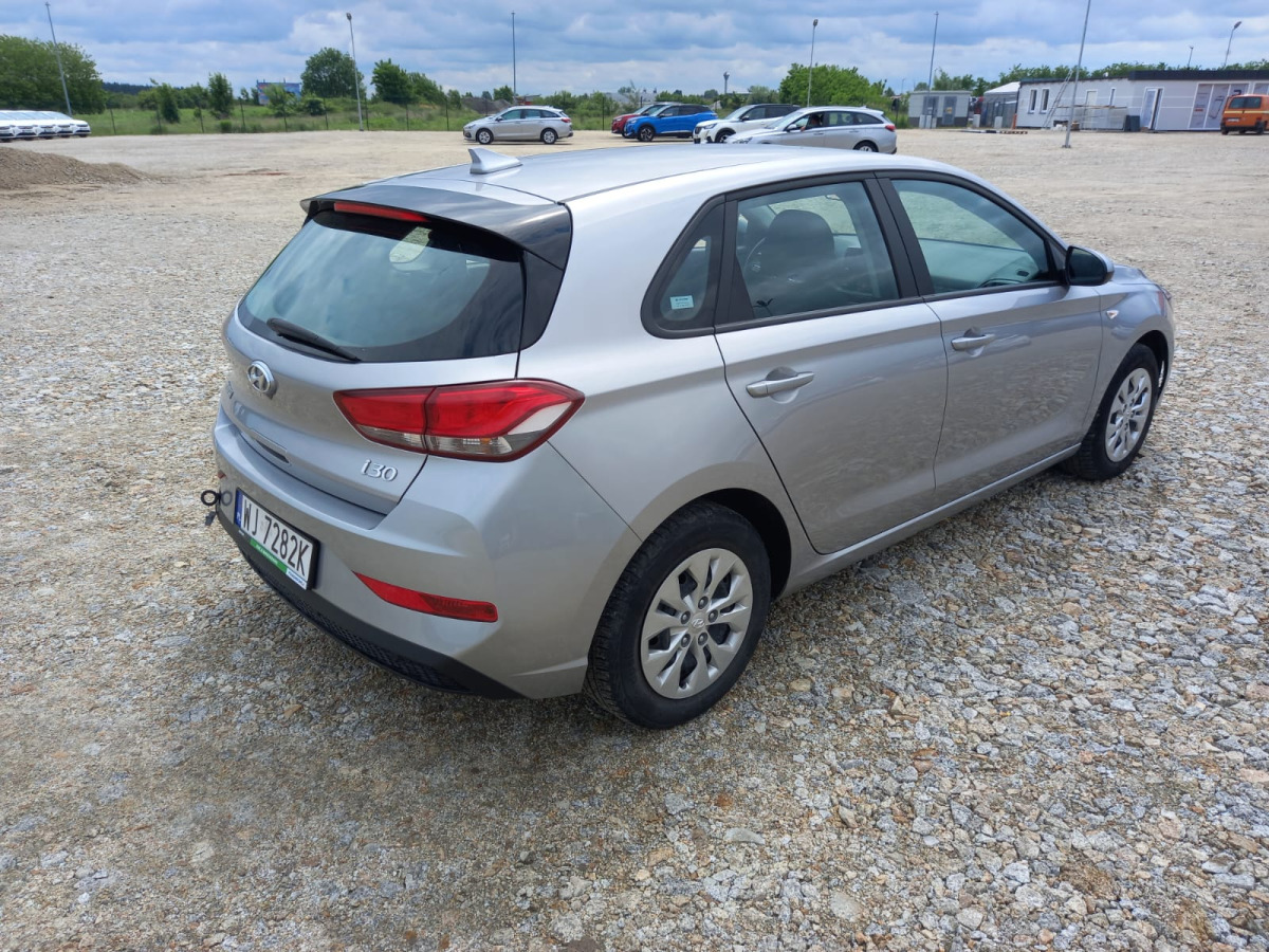 HYUNDAI I30 HATCHBACK - Hatchback: foto 5 HYUNDAI I30 HATCHBACK - Hatchback: foto 5