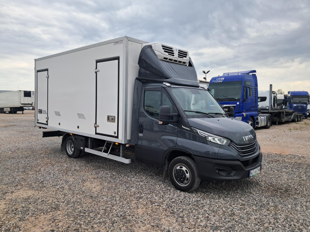 IVECO DAILY IZOTERMICZNY - Frigorífico furgoneta: foto 1 IVECO DAILY IZOTERMICZNY - Frigorífico furgoneta: foto 1