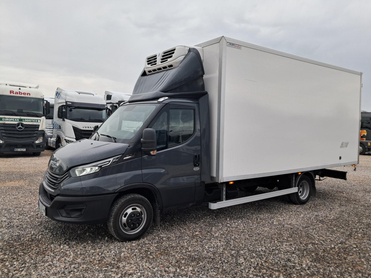 IVECO DAILY IZOTERMICZNY - Frigorífico furgoneta: foto 3 IVECO DAILY IZOTERMICZNY - Frigorífico furgoneta: foto 3