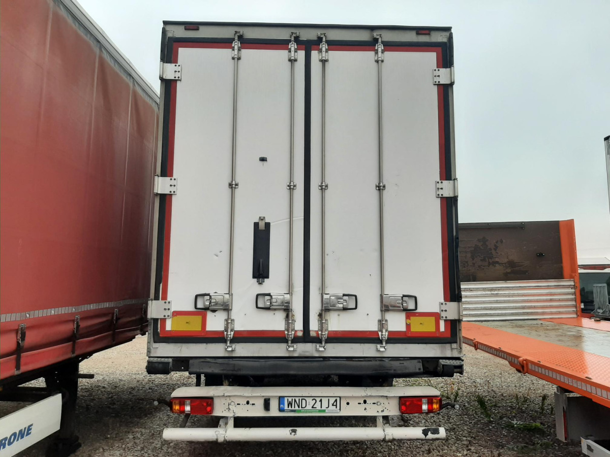 KRONE SDR 27 EL4-FB CHŁODNIA - Frigorífico remolque: foto 5 KRONE SDR 27 EL4-FB CHŁODNIA - Frigorífico remolque: foto 5