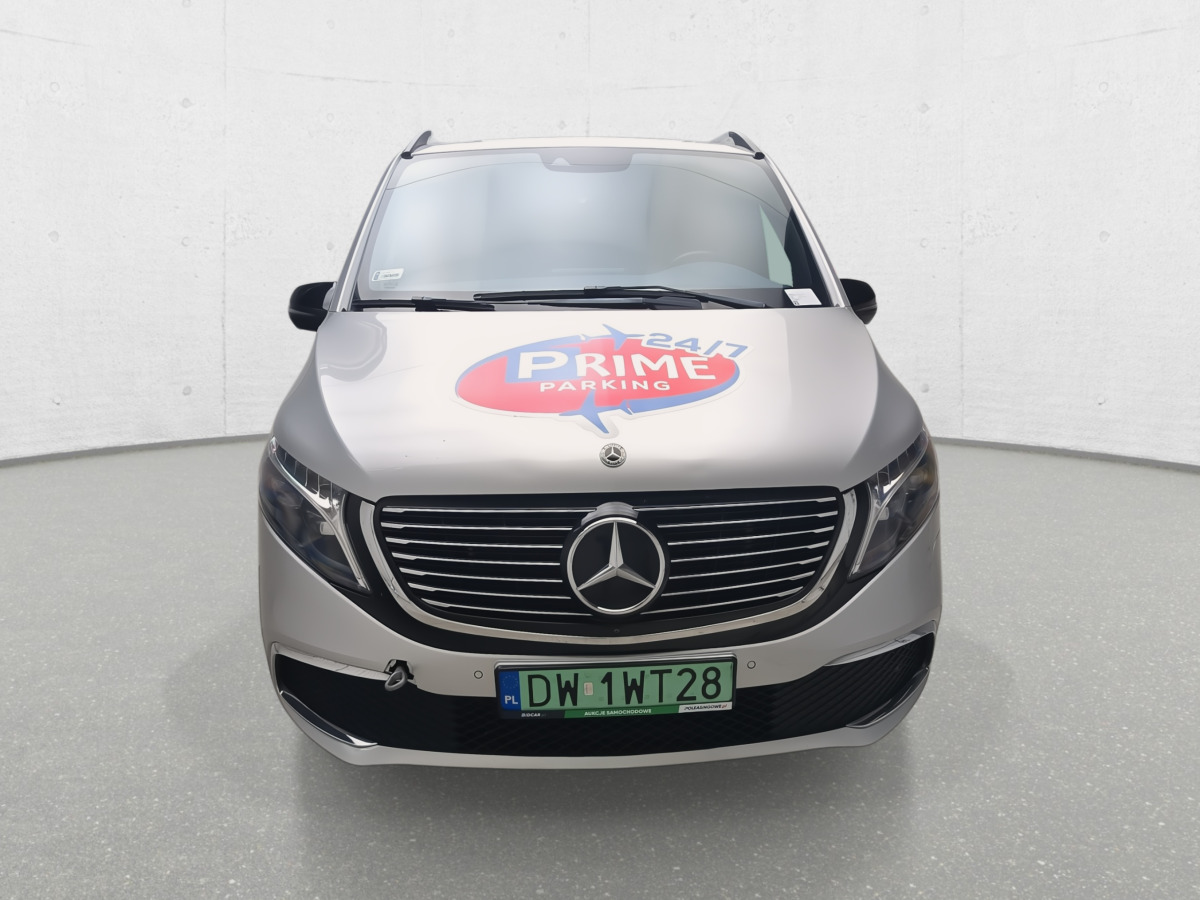 MERCEDES BENZ EQV VAN - Coche: foto 3 MERCEDES BENZ EQV VAN - Coche: foto 3