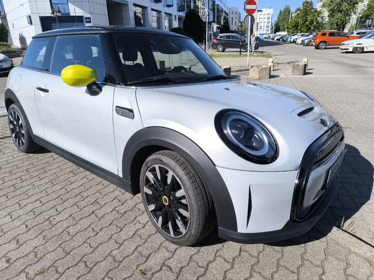 Coche MINI Cooper SE HATCHBACK: foto 1