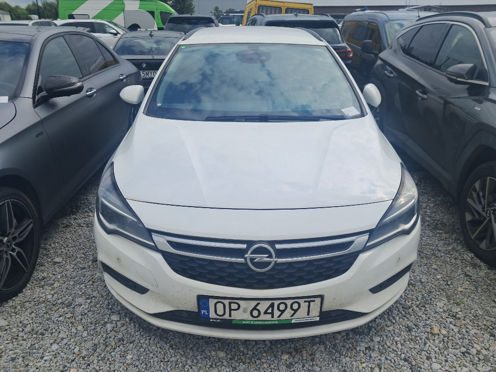 OPEL ASTRA KOMBI - Coche: foto 3 OPEL ASTRA KOMBI - Coche: foto 3