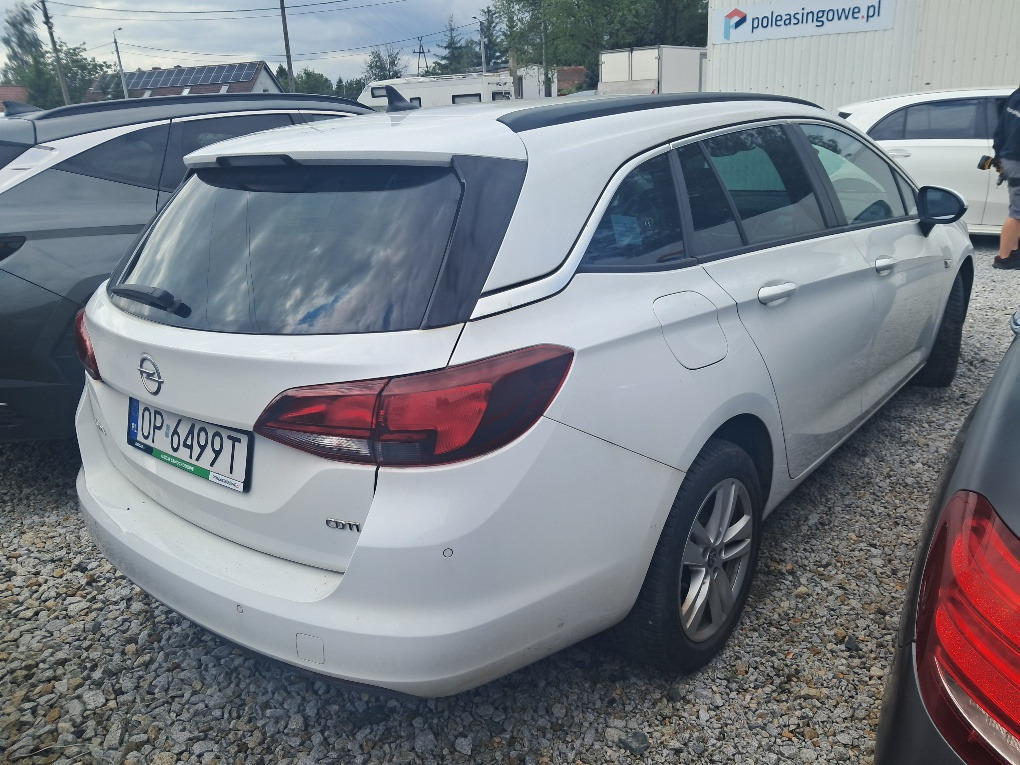 OPEL ASTRA KOMBI - Coche: foto 4 OPEL ASTRA KOMBI - Coche: foto 4