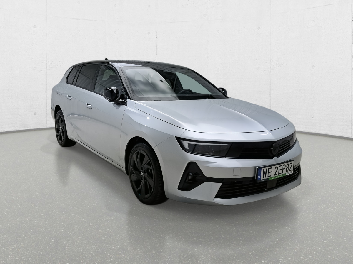 OPEL ASTRA SPORTS TOURER KOMBI - Coche: foto 2 OPEL ASTRA SPORTS TOURER KOMBI - Coche: foto 2