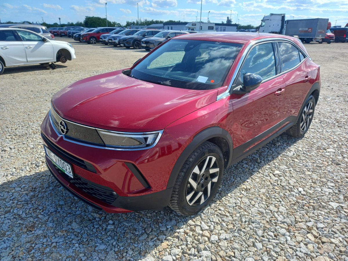 OPEL MOKKA SUV - SUV/ Todoterreno: foto 3 OPEL MOKKA SUV - SUV/ Todoterreno: foto 3