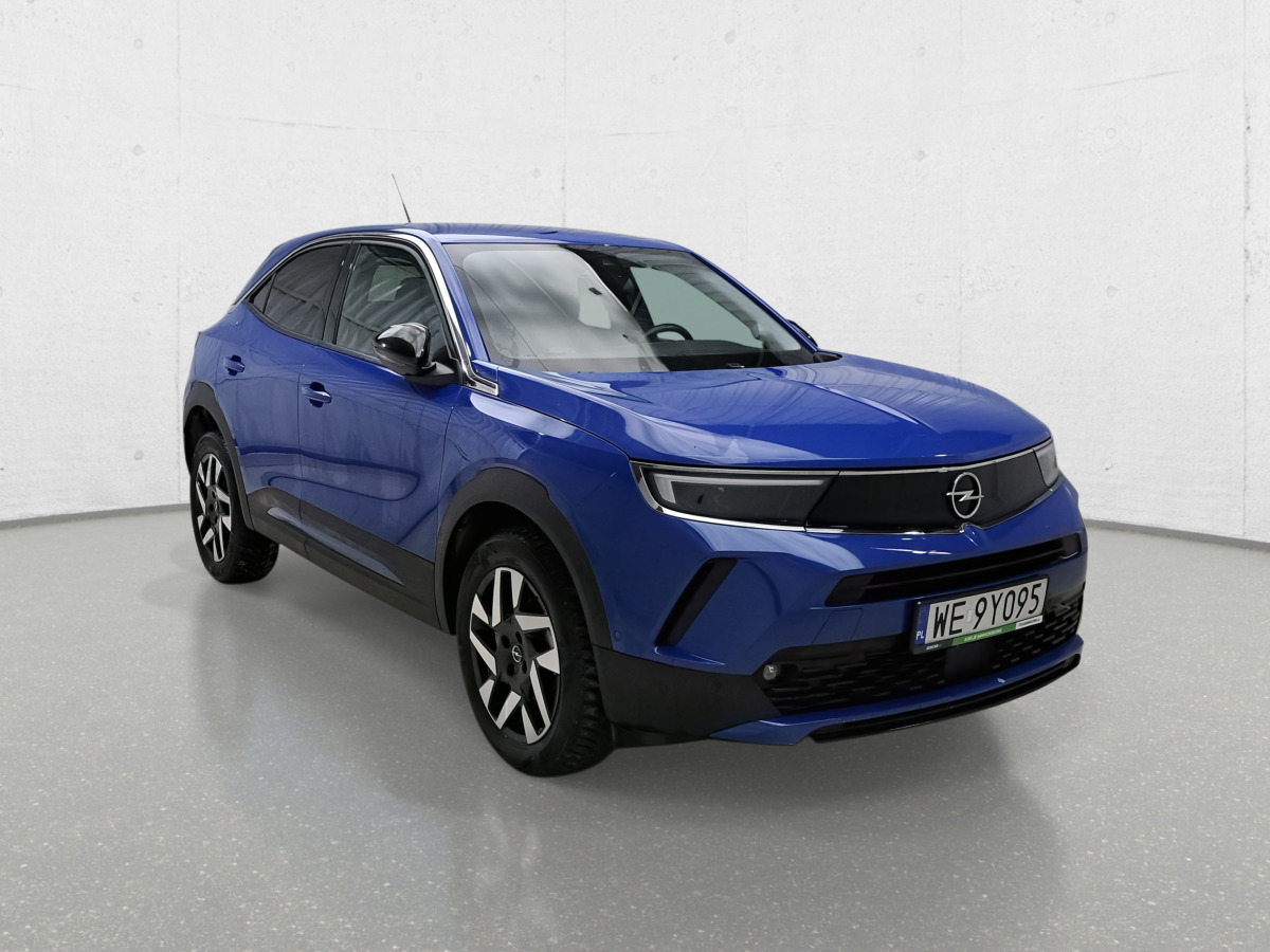 OPEL MOKKA SUV - SUV/ Todoterreno: foto 2 OPEL MOKKA SUV - SUV/ Todoterreno: foto 2