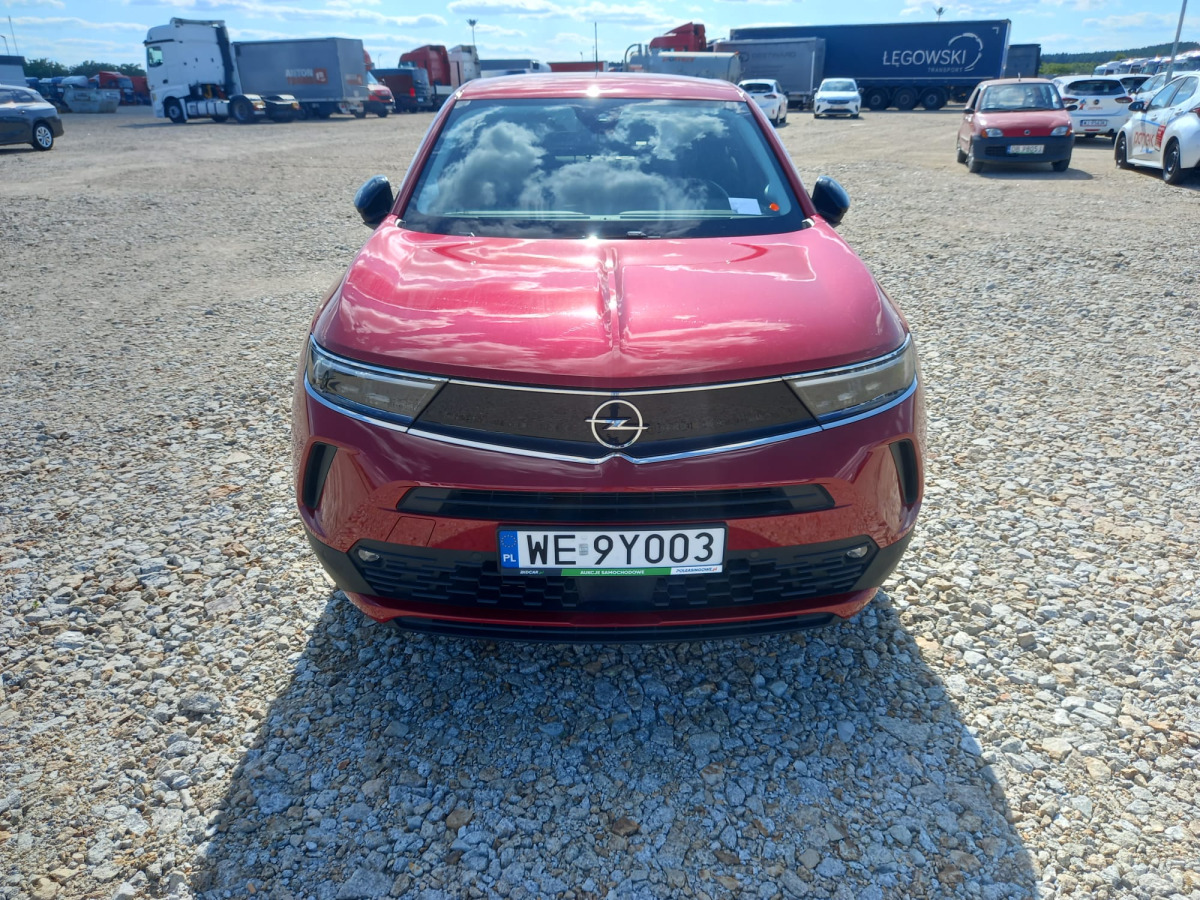 OPEL MOKKA SUV - SUV/ Todoterreno: foto 2 OPEL MOKKA SUV - SUV/ Todoterreno: foto 2