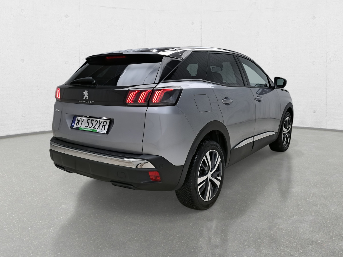 SUV/ Todoterreno PEUGEOT 3008 SUV: foto 8