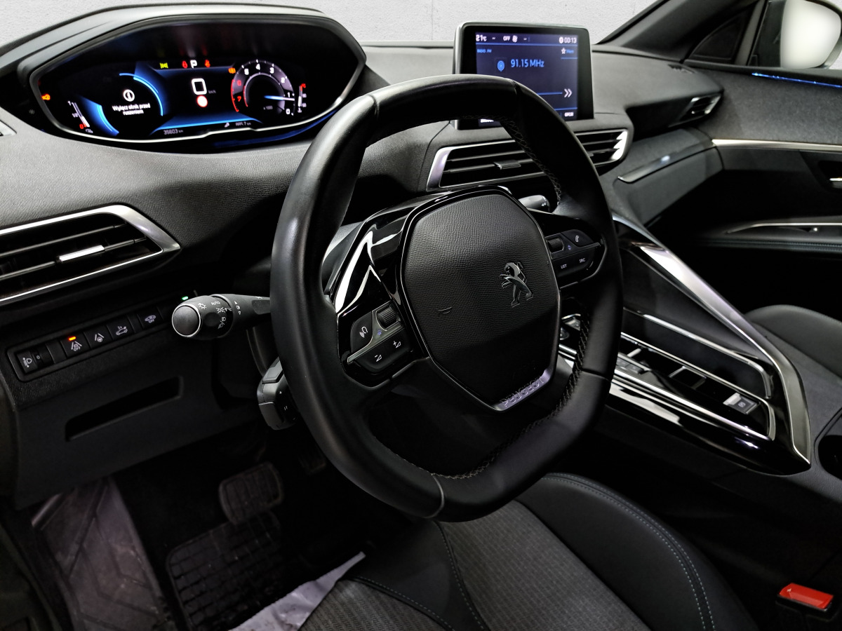 SUV/ Todoterreno PEUGEOT 3008 SUV: foto 12