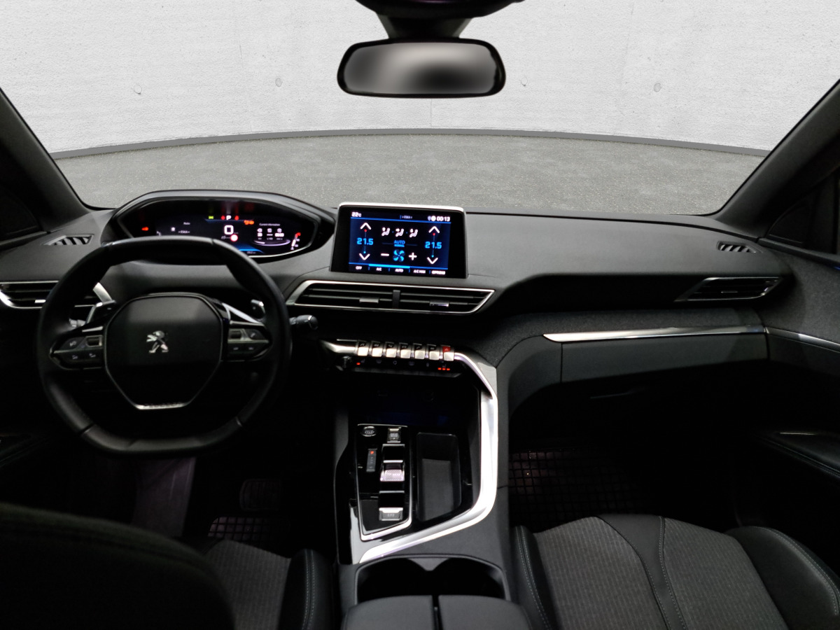 SUV/ Todoterreno PEUGEOT 3008 SUV: foto 10