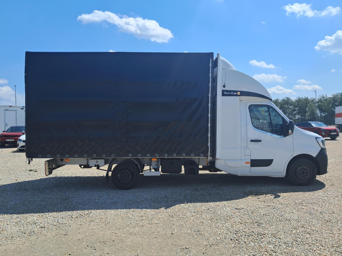 RENAULT MASTER PLANDEKA - Furgoneta con caja de lona: foto 4 RENAULT MASTER PLANDEKA - Furgoneta con caja de lona: foto 4