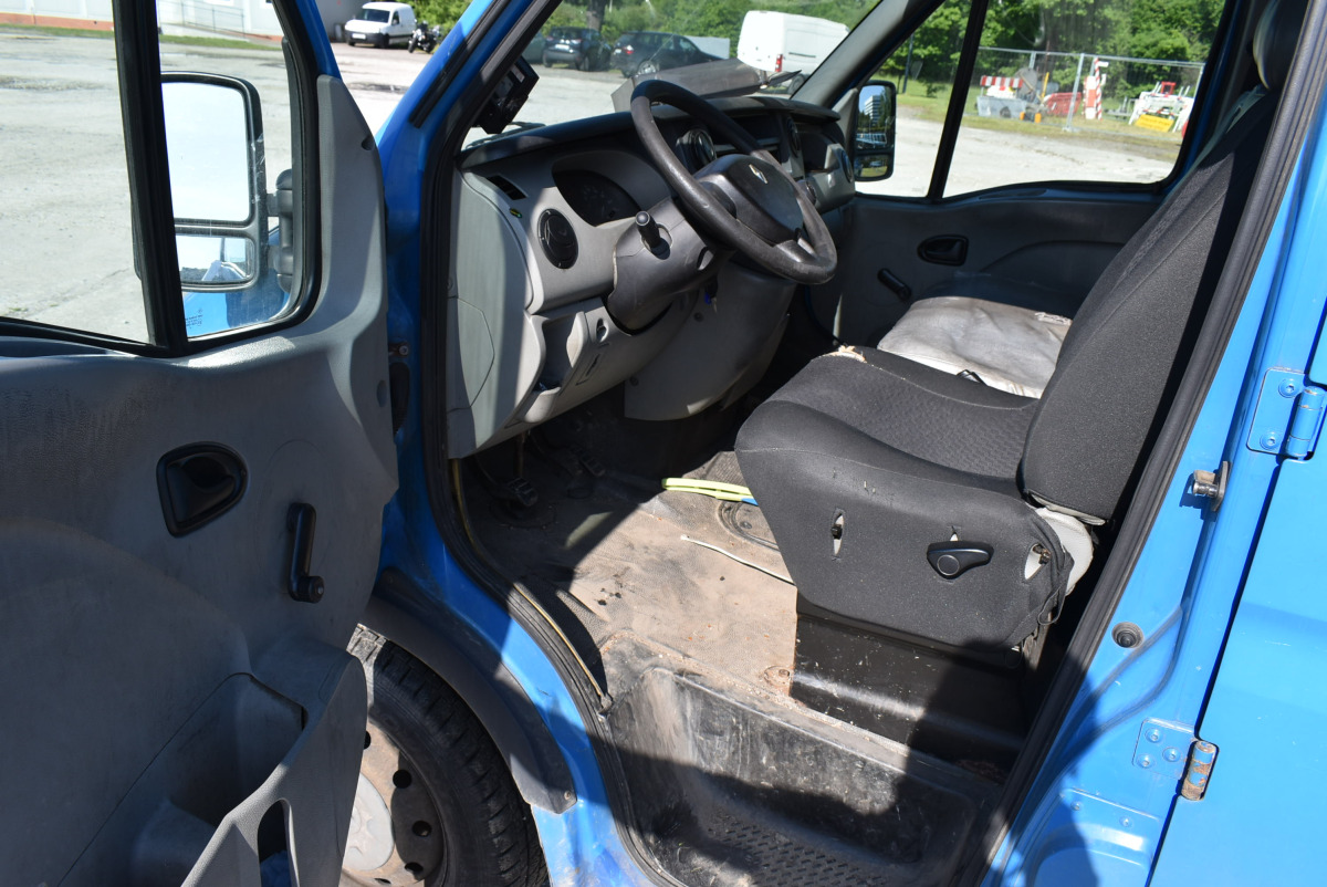 RENAULT MASTER SKRZYNIA - Caja abierta furgoneta, Furgoneta combi: foto 5 RENAULT MASTER SKRZYNIA - Caja abierta furgoneta, Furgoneta combi: foto 5