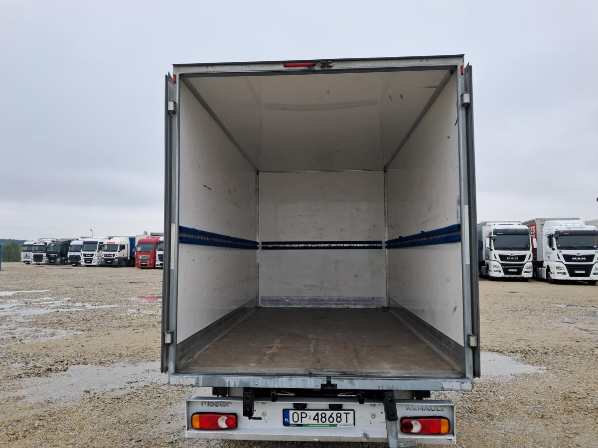 RENAULT Master KONTENER - Furgoneta: foto 4 RENAULT Master KONTENER - Furgoneta: foto 4