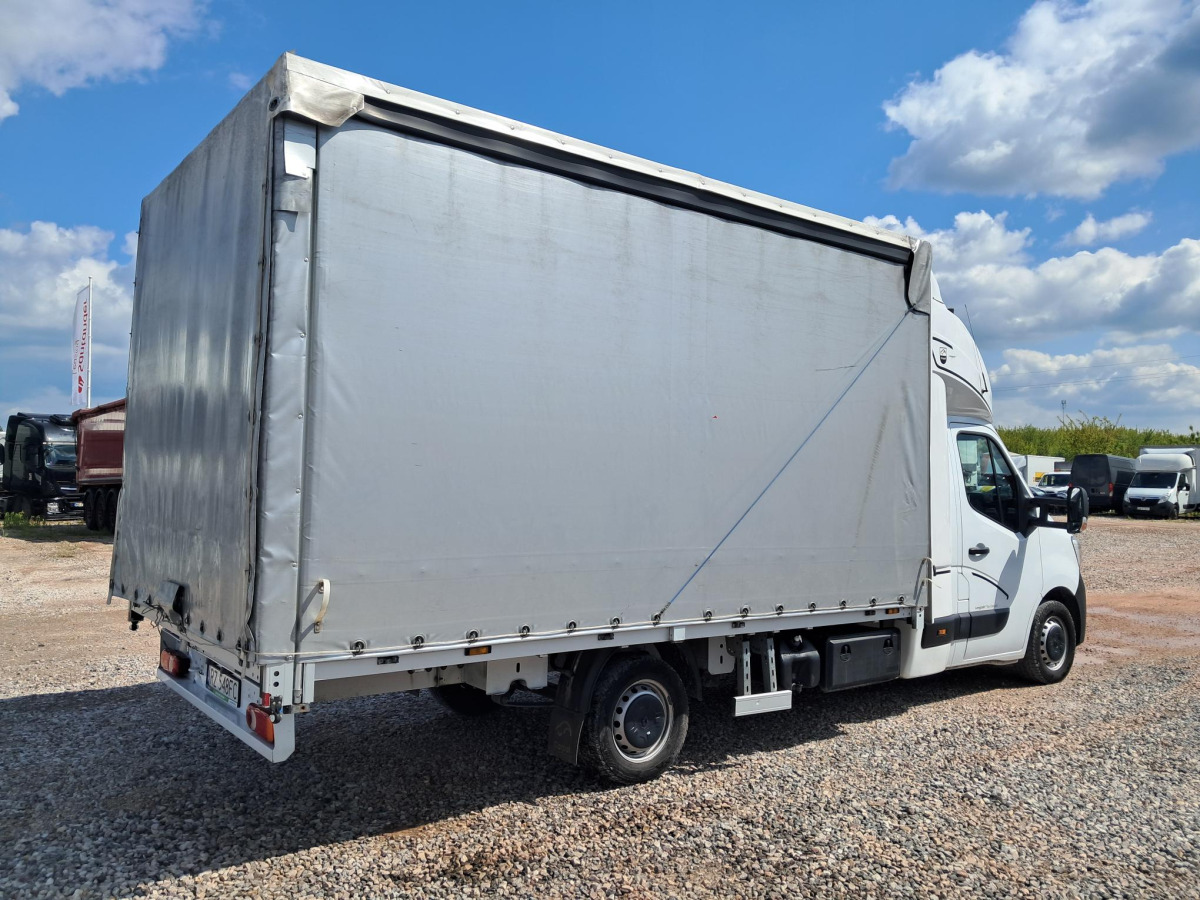 RENAULT Master PLANDEKA - Furgoneta con caja de lona: foto 4 RENAULT Master PLANDEKA - Furgoneta con caja de lona: foto 4