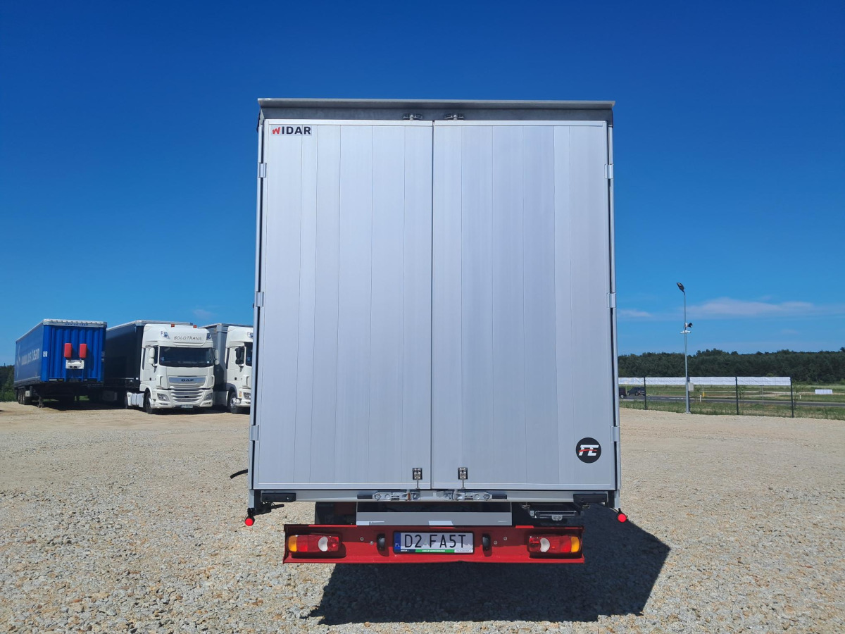 RENAULT Master PLANDEKA - Furgoneta con caja de lona: foto 5 RENAULT Master PLANDEKA - Furgoneta con caja de lona: foto 5