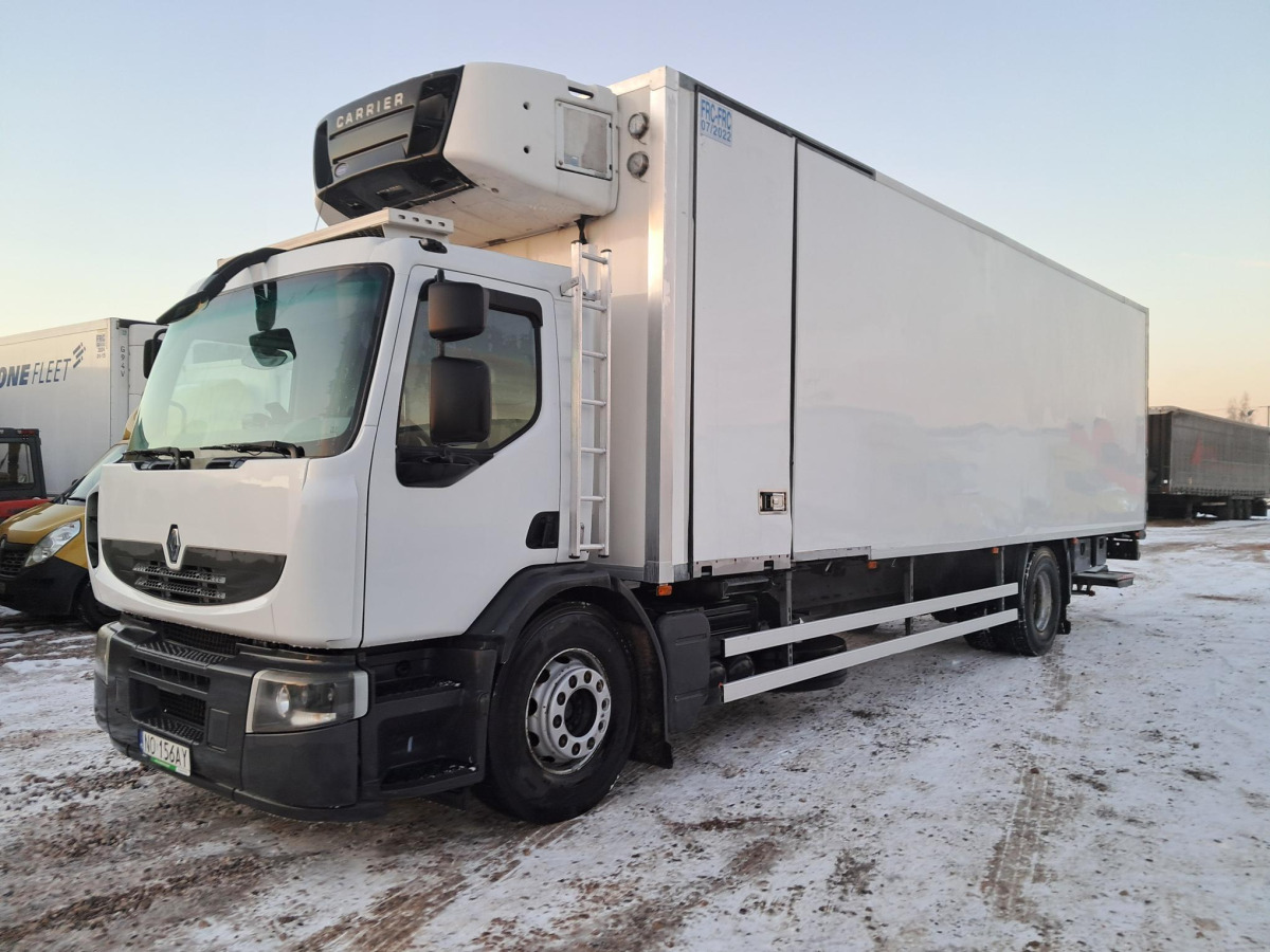 RENAULT PREMIUM CHŁODNIA Z AGREGATEM - Frigorífico camión: foto 2 RENAULT PREMIUM CHŁODNIA Z AGREGATEM - Frigorífico camión: foto 2