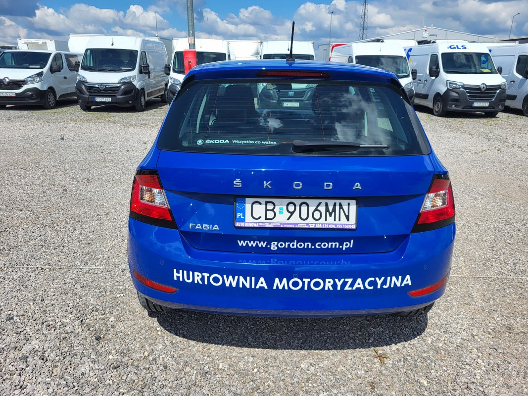 SKODA FABIA HATCHBACK - Hatchback: foto 5 SKODA FABIA HATCHBACK - Hatchback: foto 5