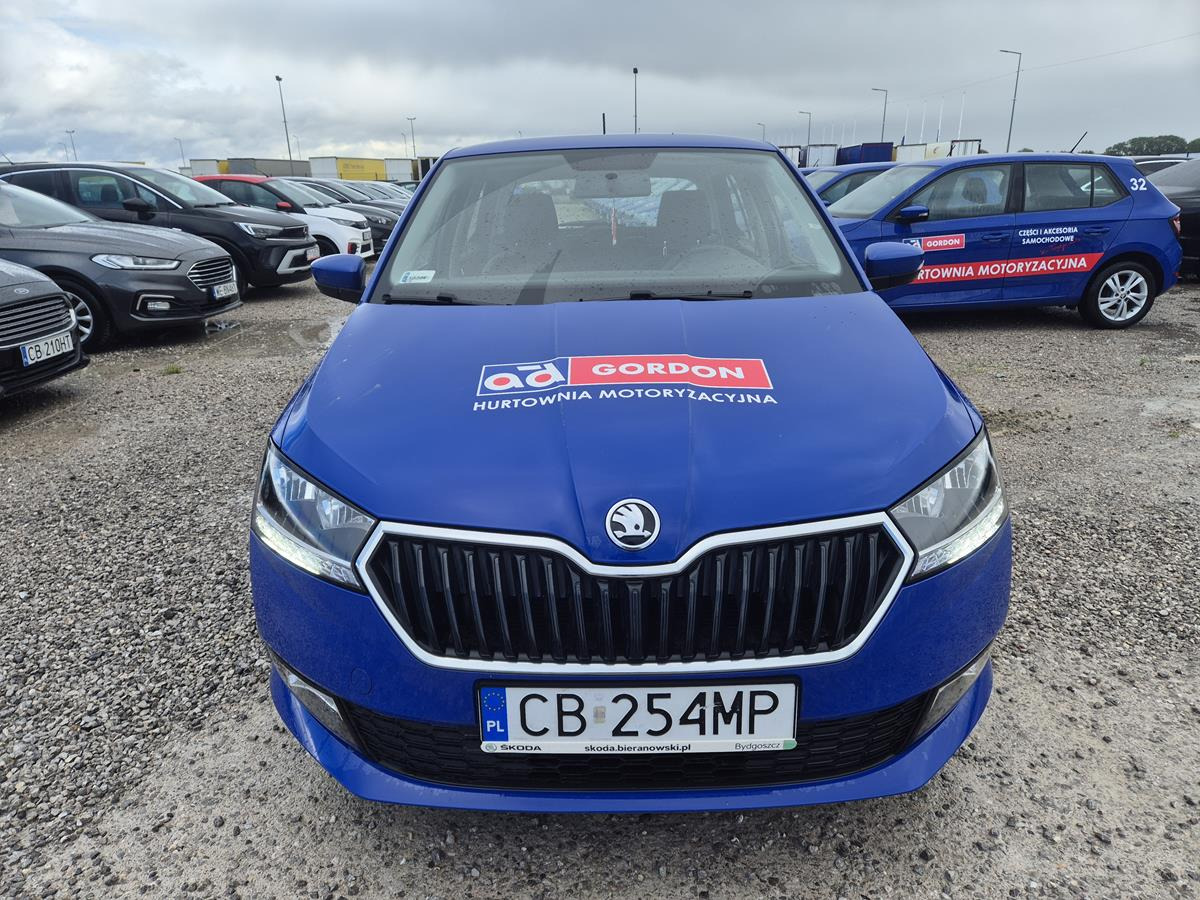 SKODA FABIA HATCHBACK - Hatchback: foto 2 SKODA FABIA HATCHBACK - Hatchback: foto 2
