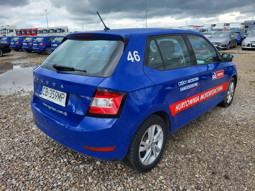 SKODA FABIA HATCHBACK - Hatchback: foto 4 SKODA FABIA HATCHBACK - Hatchback: foto 4