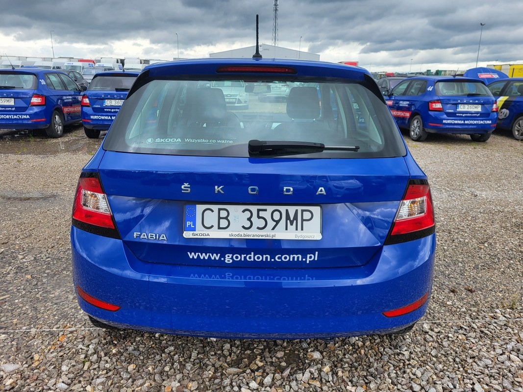 SKODA FABIA HATCHBACK - Hatchback: foto 5 SKODA FABIA HATCHBACK - Hatchback: foto 5