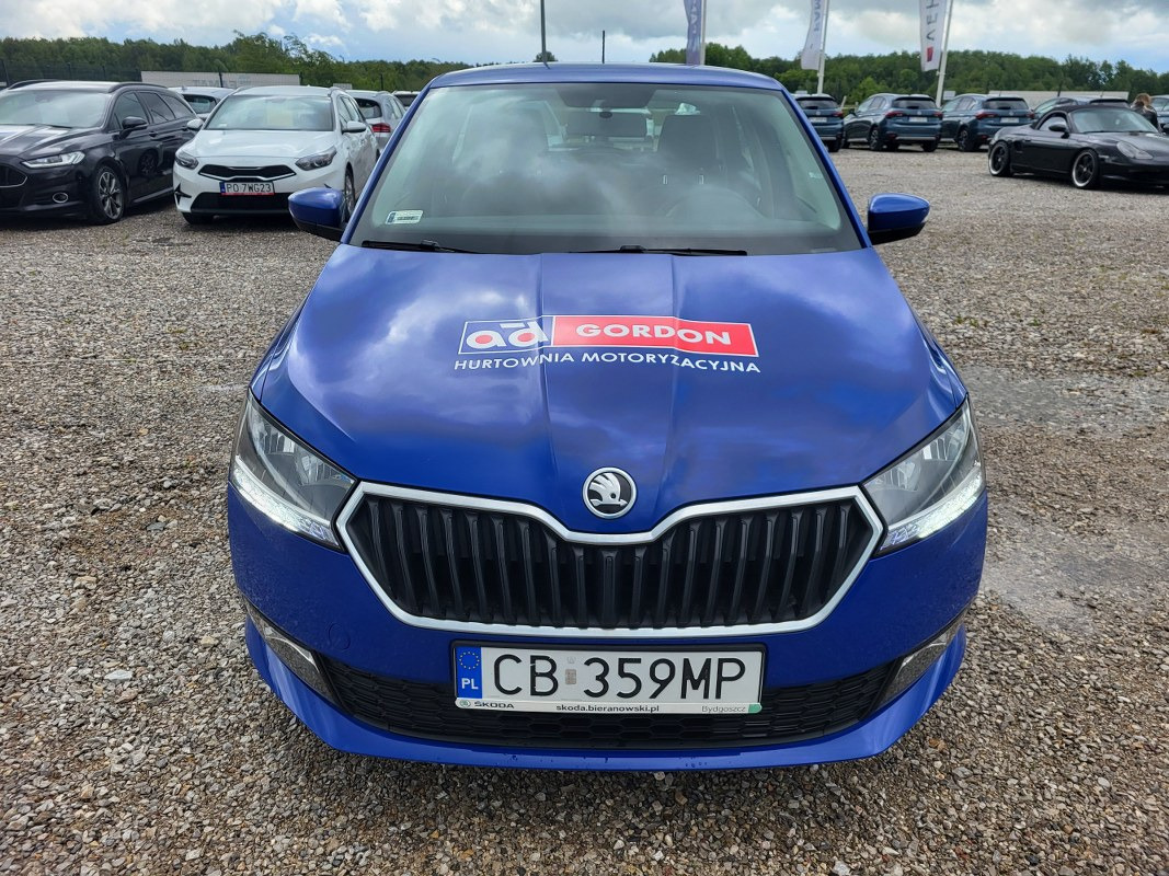 SKODA FABIA HATCHBACK - Hatchback: foto 2 SKODA FABIA HATCHBACK - Hatchback: foto 2