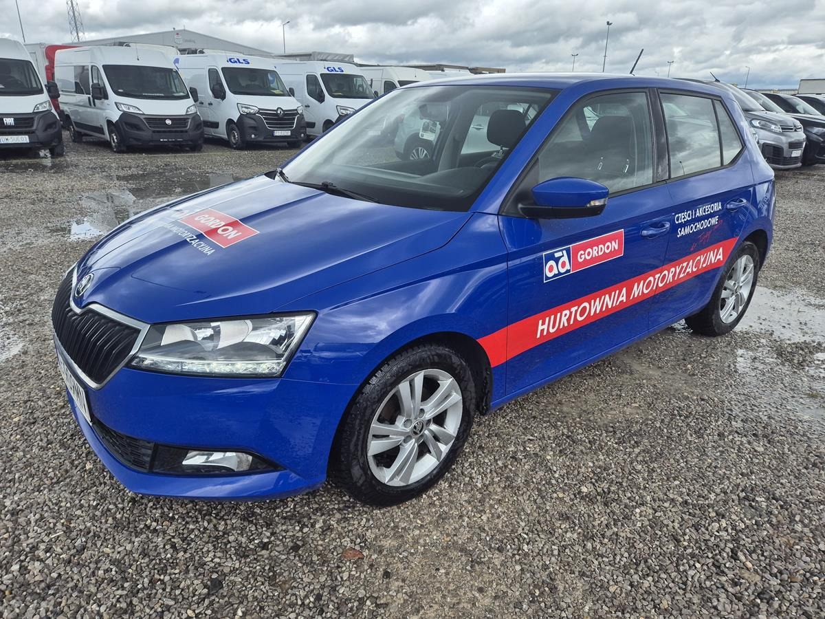 SKODA FABIA HATCHBACK - Hatchback: foto 3 SKODA FABIA HATCHBACK - Hatchback: foto 3