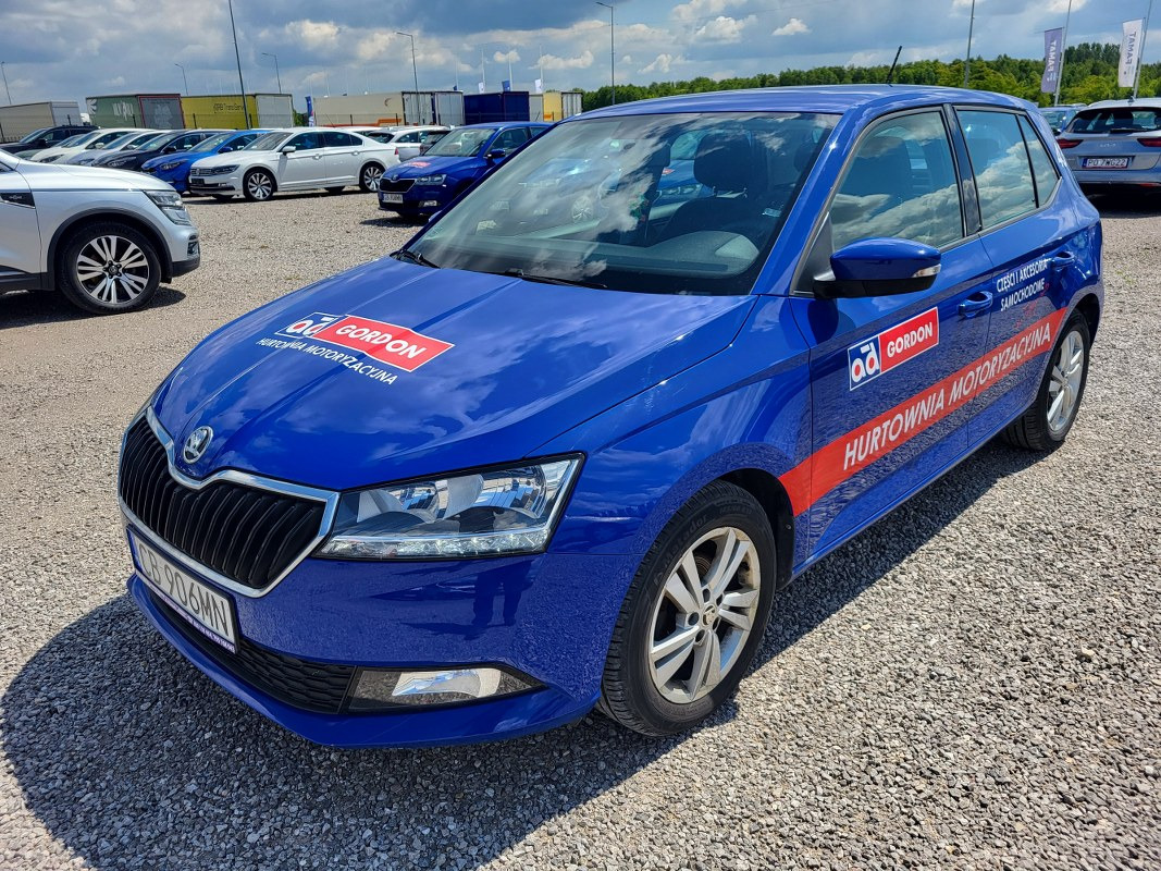 SKODA FABIA HATCHBACK - Hatchback: foto 3 SKODA FABIA HATCHBACK - Hatchback: foto 3