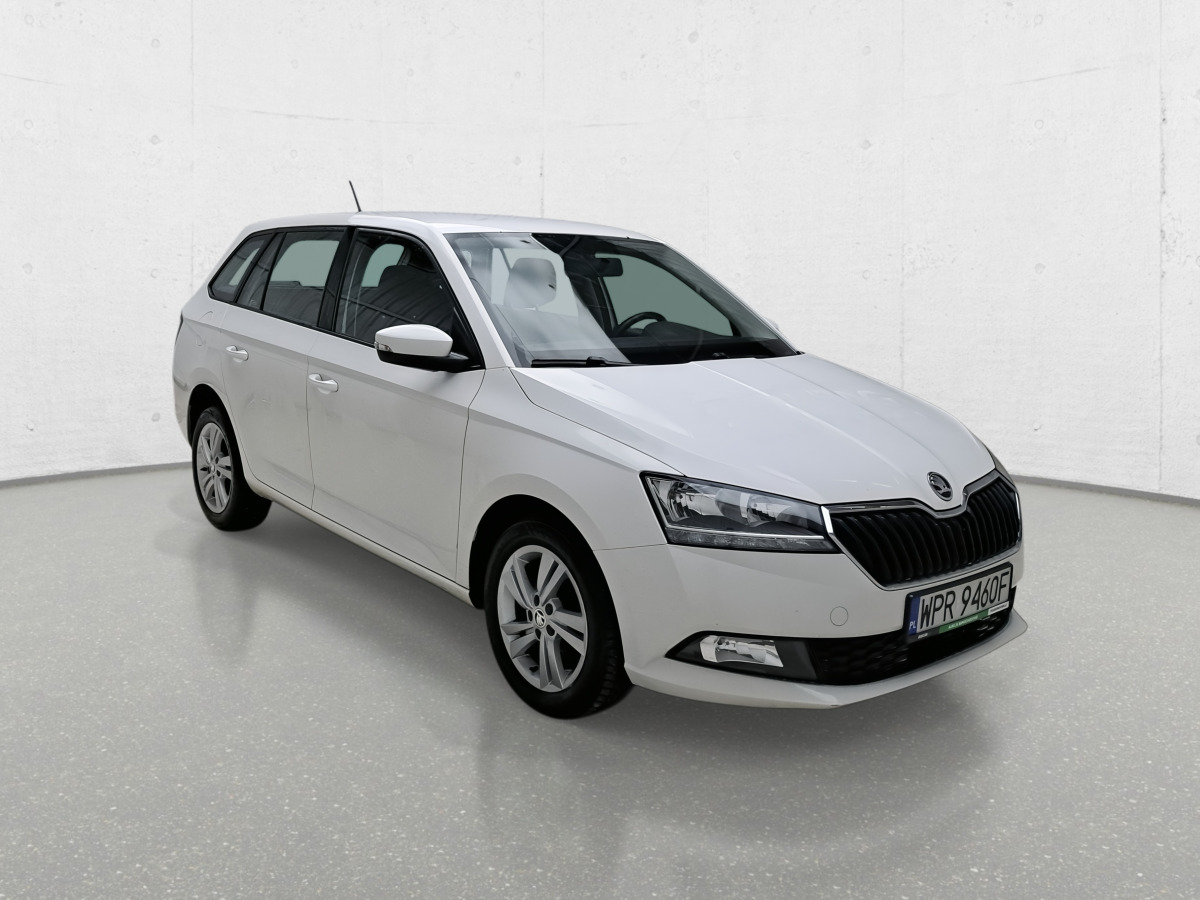 SKODA FABIA KOMBI - Coche: foto 1 SKODA FABIA KOMBI - Coche: foto 1
