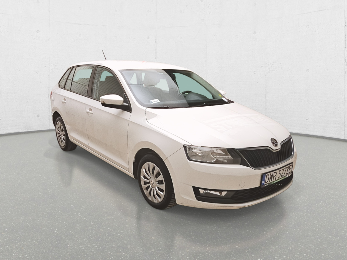 Sedan SKODA RAPID SEDAN: foto 1