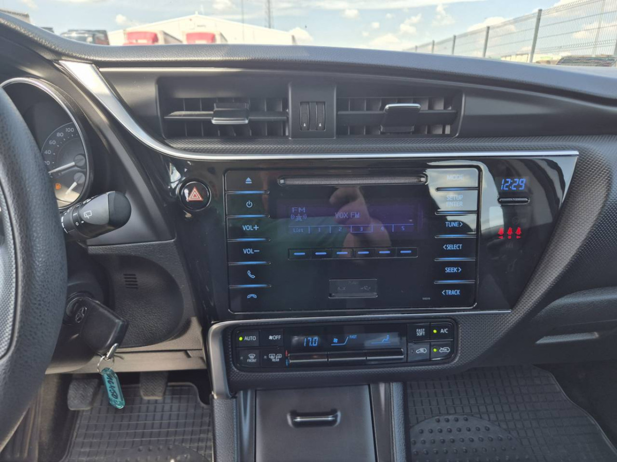 Coche TOYOTA AURIS KOMBI: foto 17