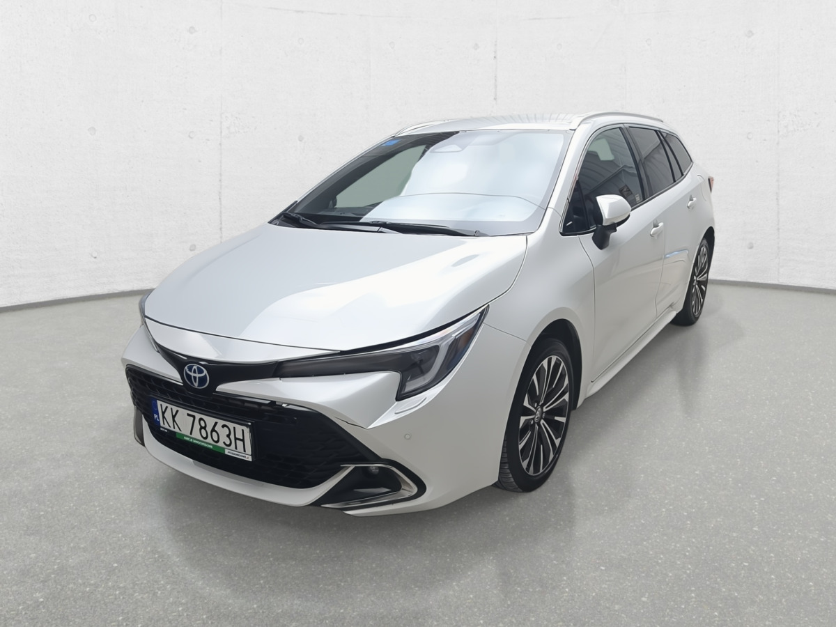 TOYOTA COROLLA KOMBI - Coche: foto 4 TOYOTA COROLLA KOMBI - Coche: foto 4