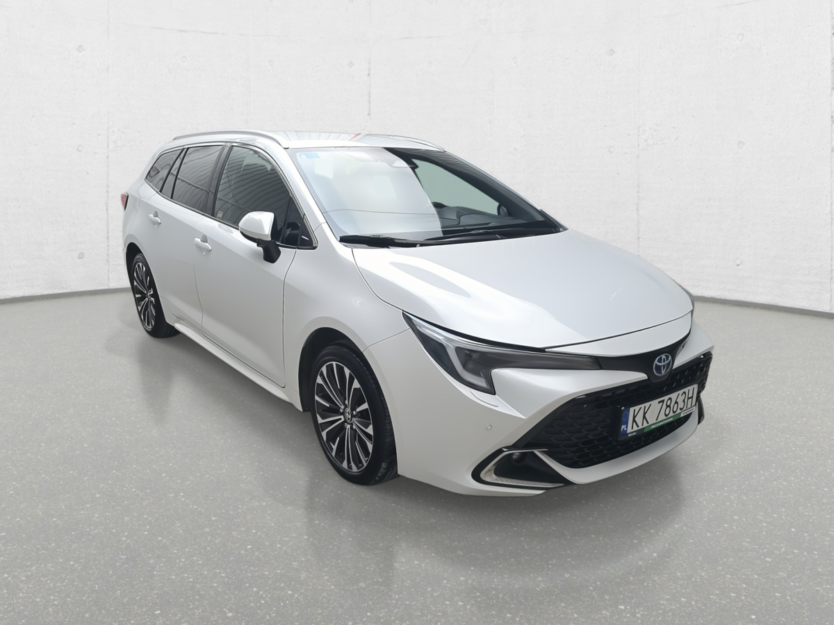 Coche TOYOTA COROLLA KOMBI: foto 1