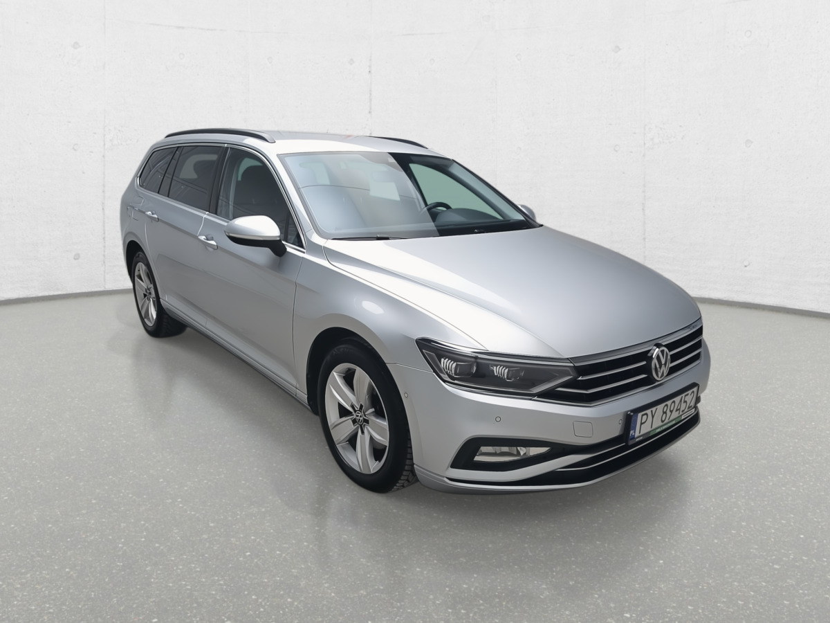 VOLKSWAGEN PASSAT KOMBI - Coche: foto 2 VOLKSWAGEN PASSAT KOMBI - Coche: foto 2