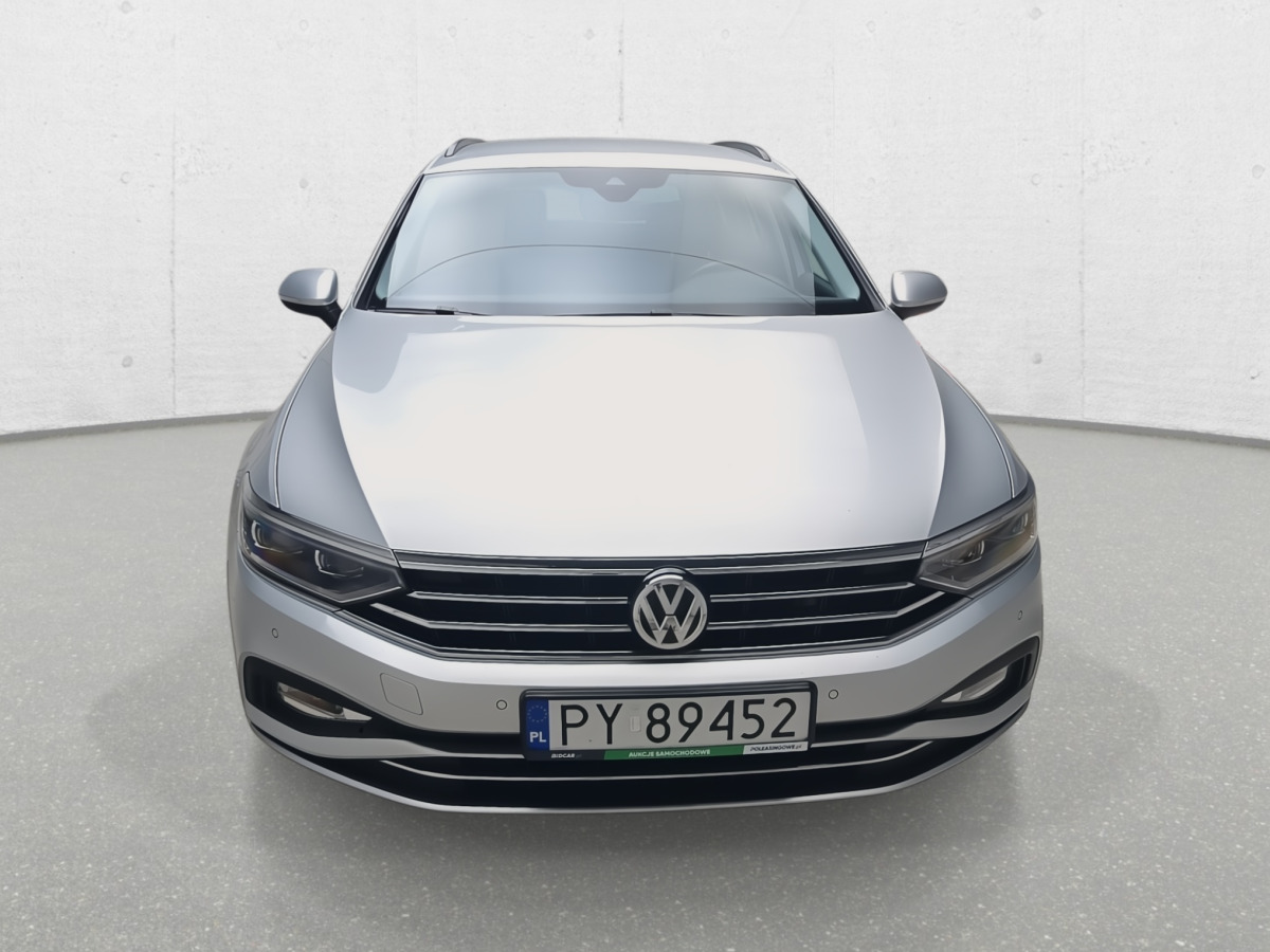 VOLKSWAGEN PASSAT KOMBI - Coche: foto 3 VOLKSWAGEN PASSAT KOMBI - Coche: foto 3