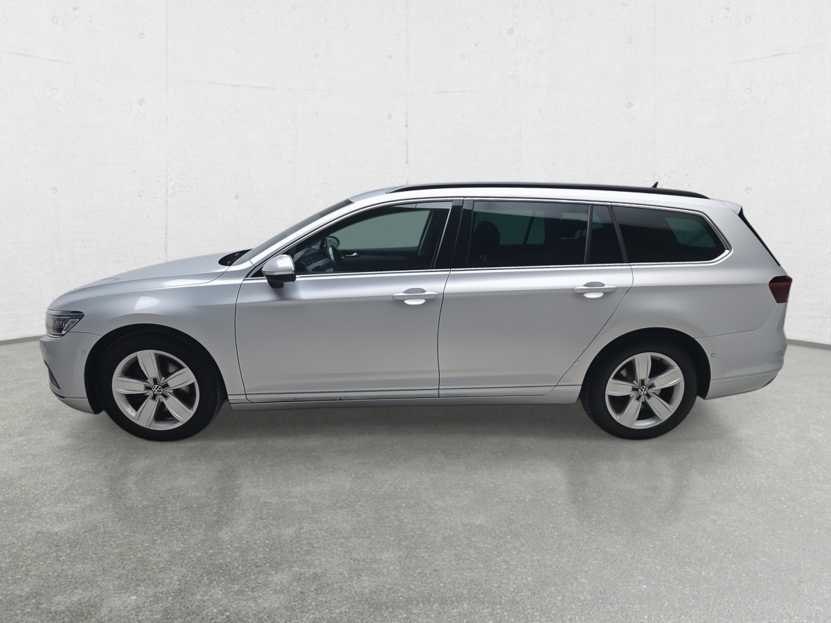 VOLKSWAGEN PASSAT KOMBI - Coche: foto 5 VOLKSWAGEN PASSAT KOMBI - Coche: foto 5