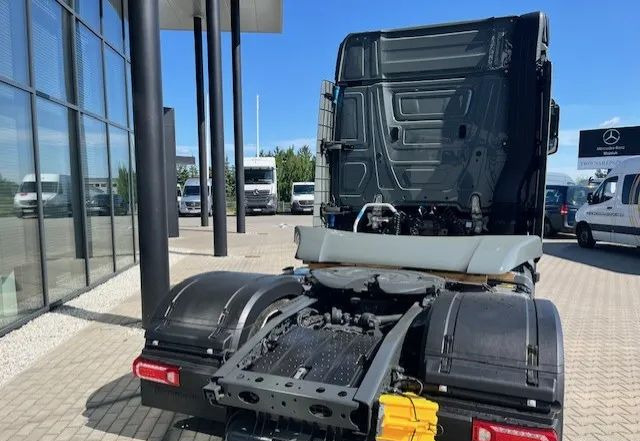 Mercedes-Benz Actros 1848 LSnRL ProCabin Mega - Cabeza tractora: foto 5 Mercedes-Benz Actros 1848 LSnRL ProCabin Mega - Cabeza tractora: foto 5