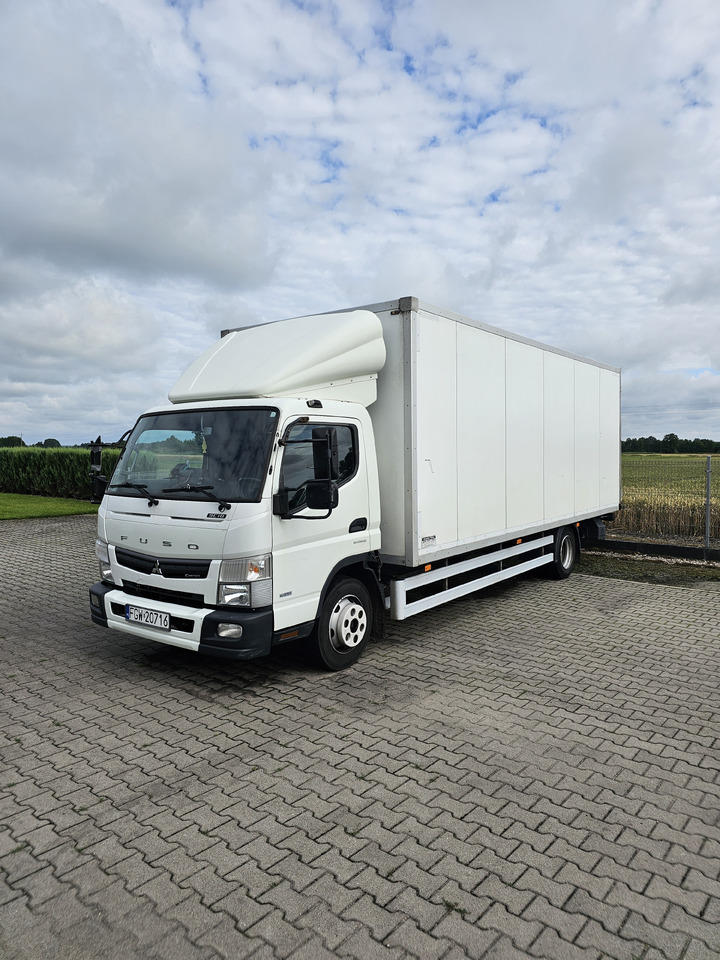 FUSO 9C18 - Isotérmico camión: foto 1 FUSO 9C18 - Isotérmico camión: foto 1