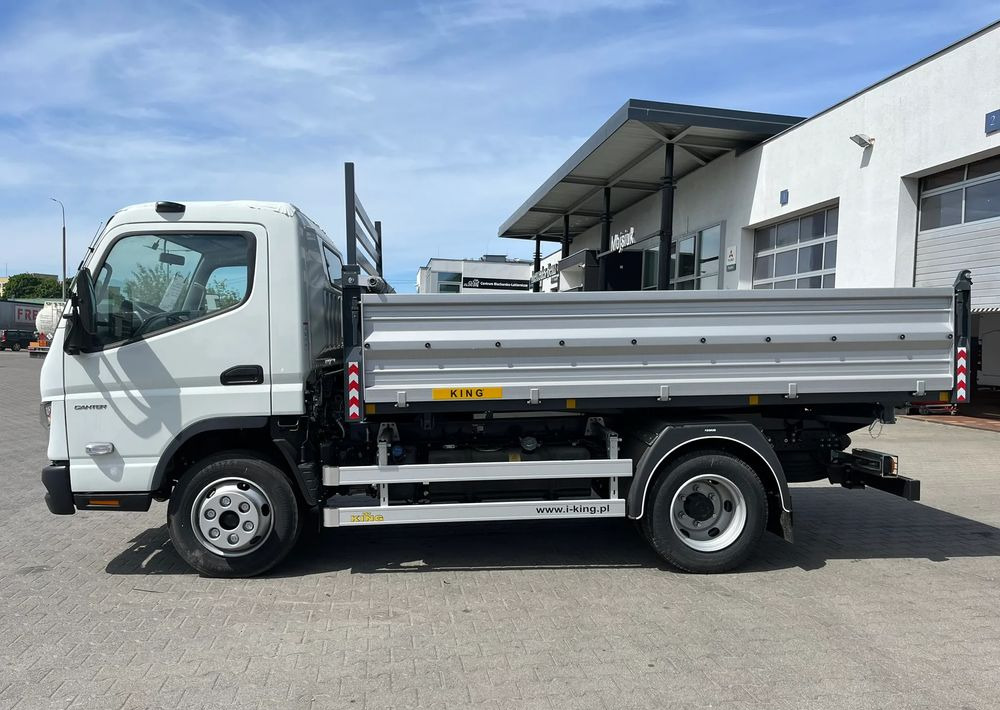 FUSO Canter 7C18 Wywrotka 3W - Volquete camión: foto 4 FUSO Canter 7C18 Wywrotka 3W - Volquete camión: foto 4