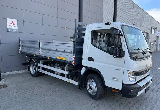 FUSO Canter 9C18 Wywrotka 3W - Volquete camión: foto 2 FUSO Canter 9C18 Wywrotka 3W - Volquete camión: foto 2