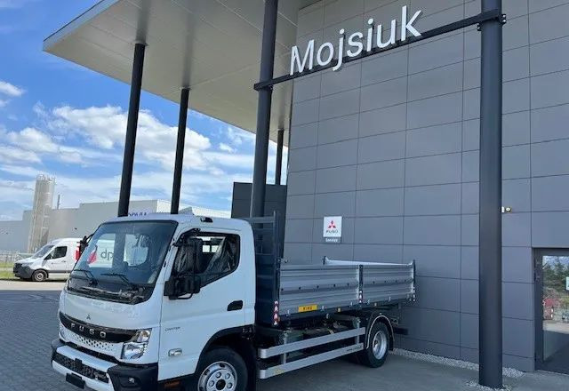 FUSO Canter 9C18 Wywrotka 3W - Volquete camión: foto 4 FUSO Canter 9C18 Wywrotka 3W - Volquete camión: foto 4